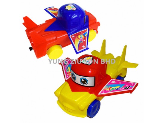 531 # PULL LINE TOY PLANE